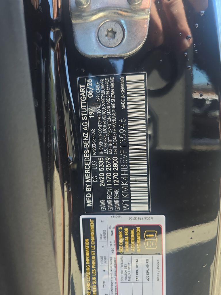 2027 Mercedes-Benz CLE CLE 300 Black at John Sisson Motors