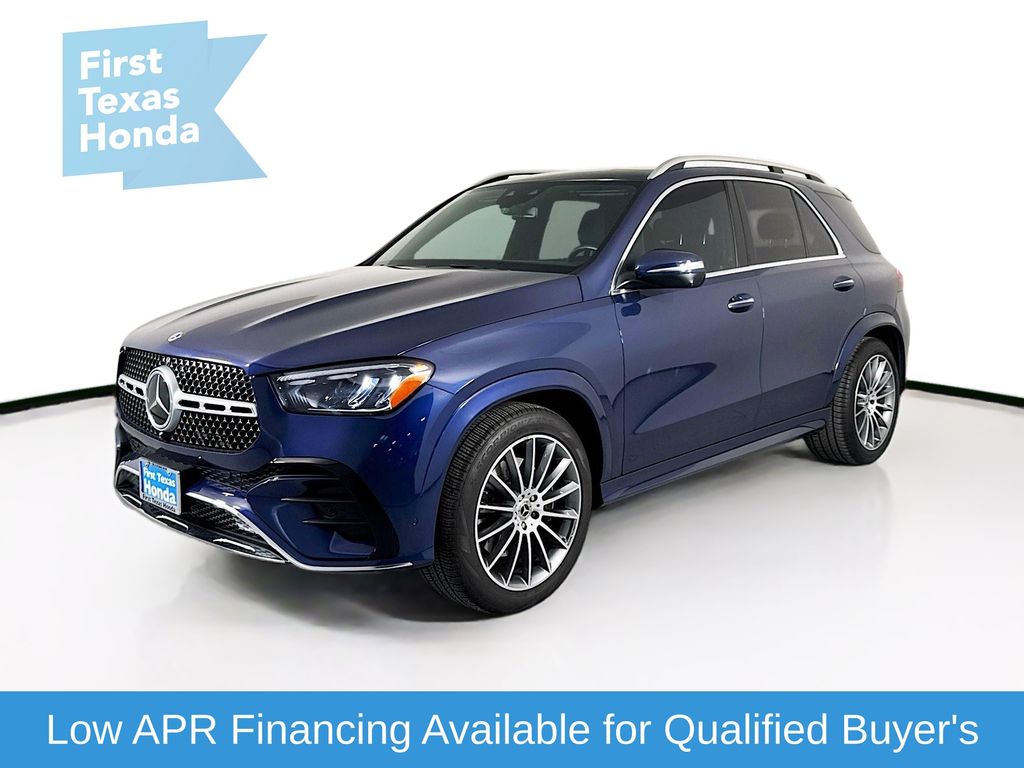 Used Car 2025 Mercedes-benz Gle  Gle 350 For Sale Under $60,000 In Austin, Texas