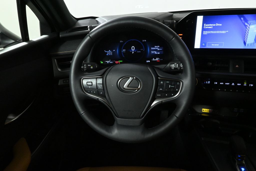 Thumbnail: 2025 Lexus UX - 17