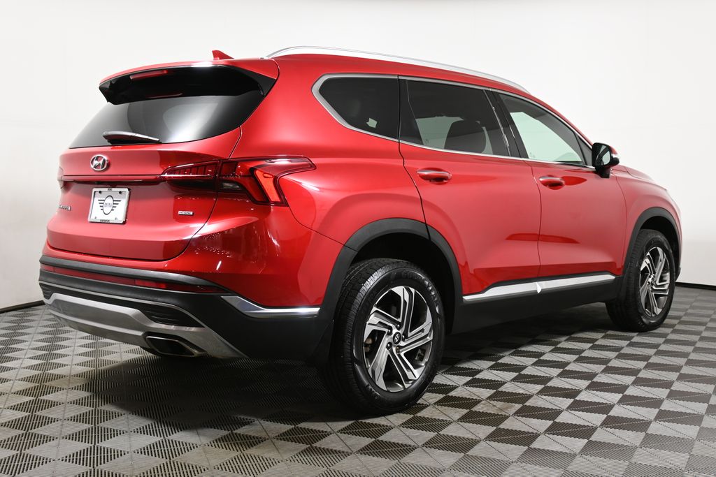 Thumbnail: 2022 Hyundai Santa Fe - 7