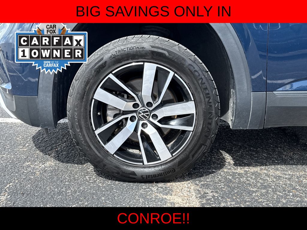 2022 Volkswagen Atlas 2.0T SE  at DeMontrond Mazda