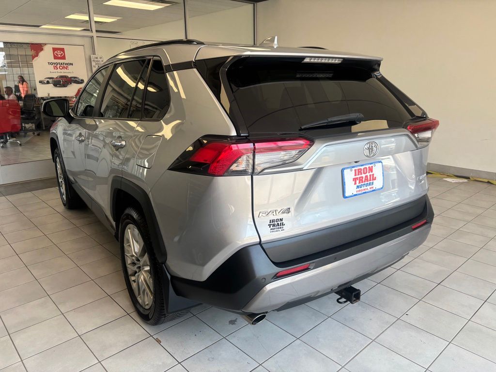 Used 2019 Toyota RAV4 SUV