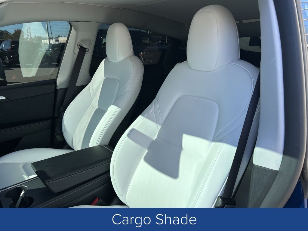 2024 Tesla Model Y Performance Dual Motor All-Wheel Drive