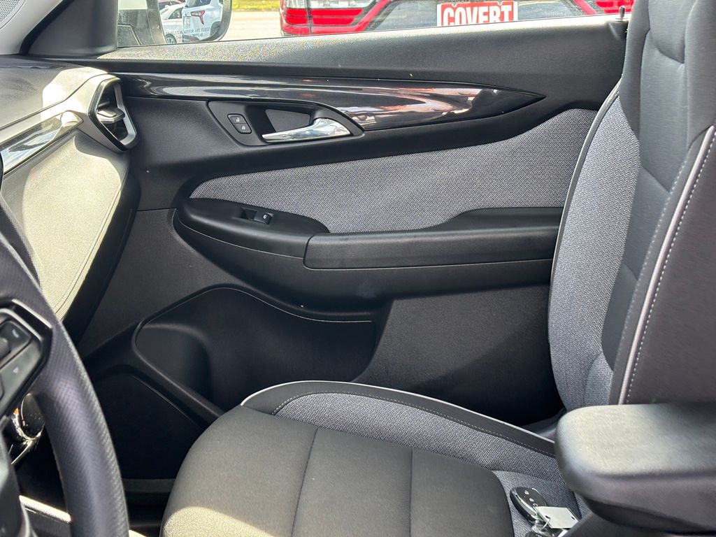 Used Car 2025 Chevrolet Trailblazer  Lt For Sale Under $25,000 In Austin, Texas