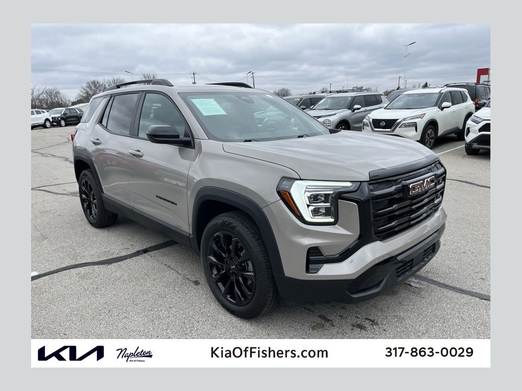 2026 GMC Terrain Elevation AWD