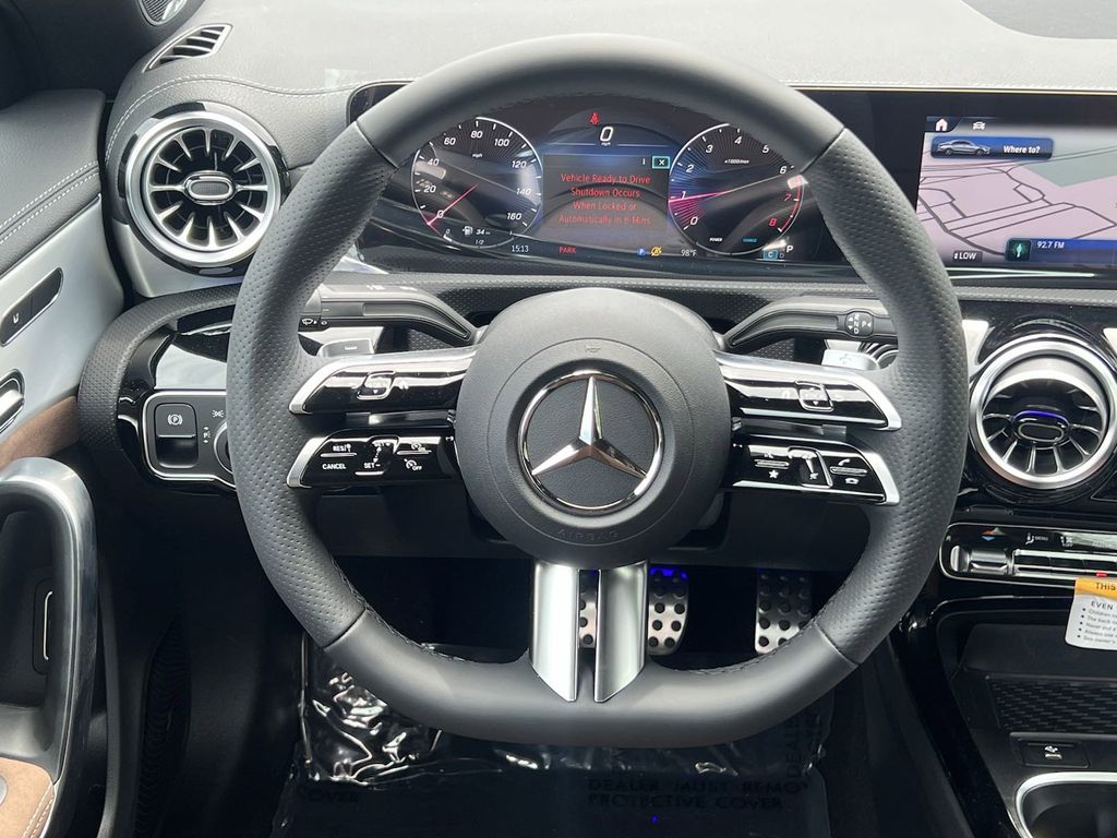 2025 Mercedes-Benz CLA CLA 250 24