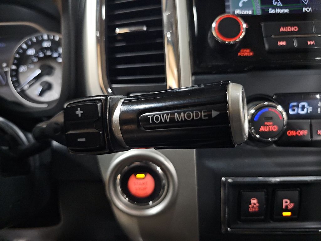 Used 2021 Nissan Titan Truck