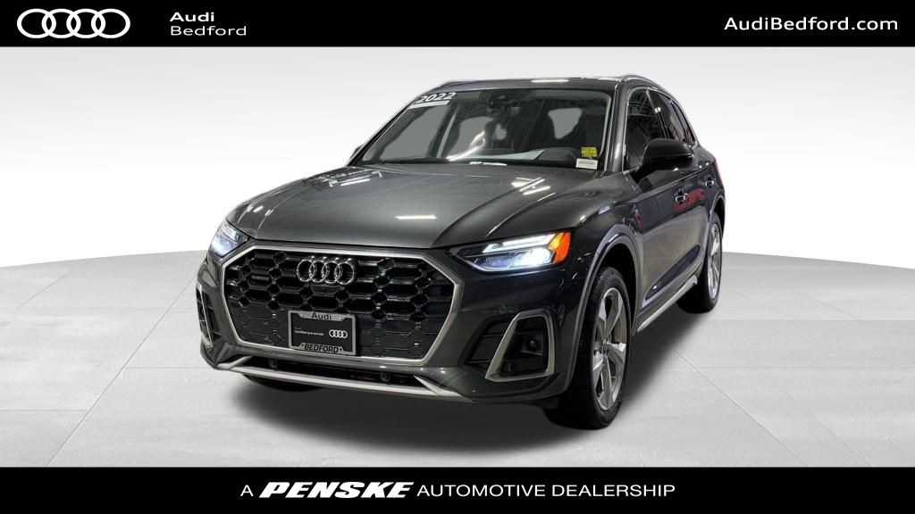 2022 Audi Q5 e Premium Plus -
                Bedford, OH