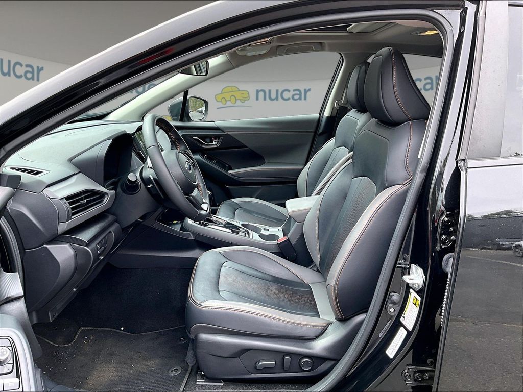 2024 Subaru Crosstrek — photo 12