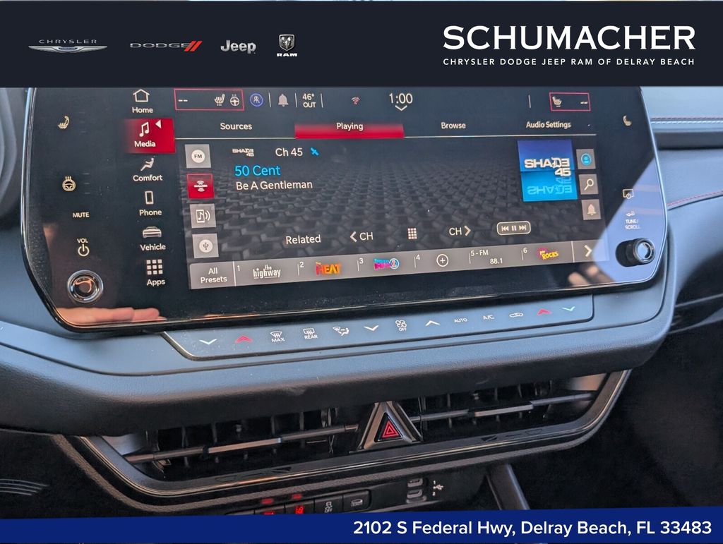 new 2026 Dodge Charger car, priced at $50,910