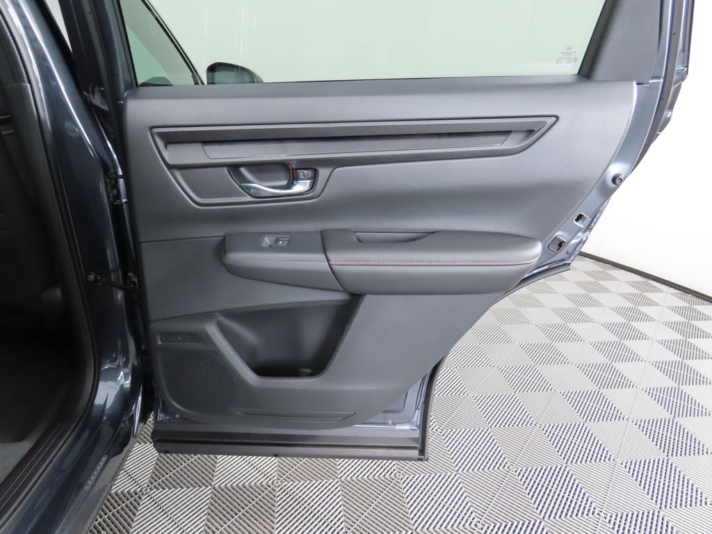 2025 Honda CR-V Sport 27