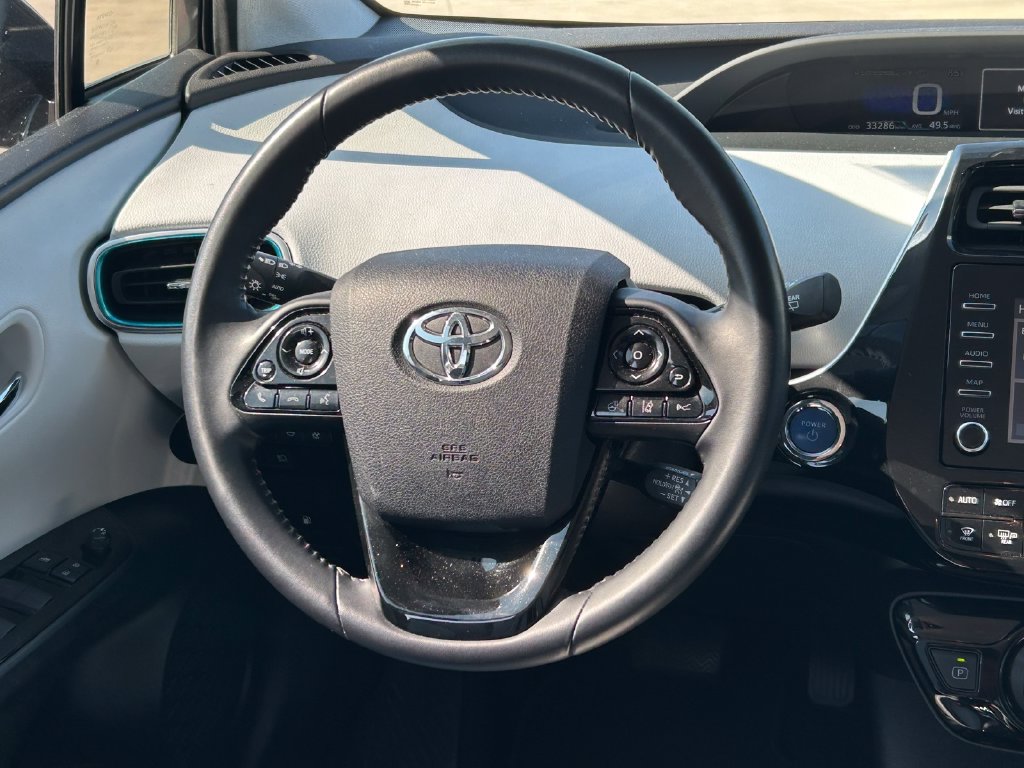 Used 2020 Toyota Prius Hatchback