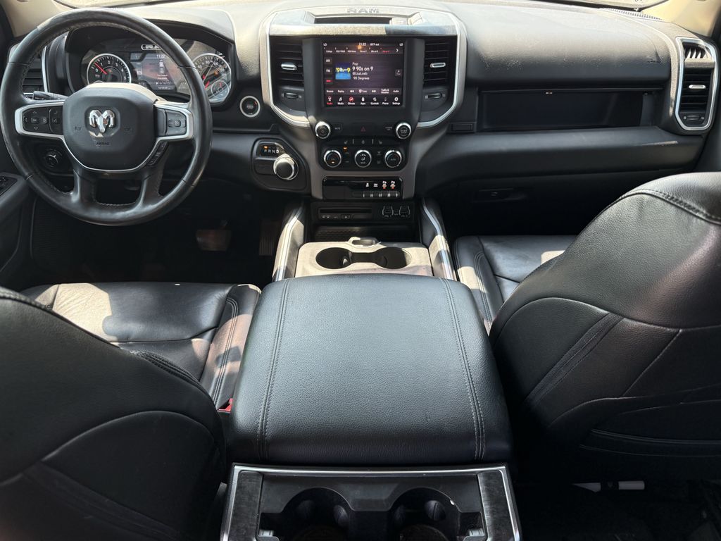2019 Ram 1500 Big Horn/Lone Star Black at AutoSavvy Houston Northwest