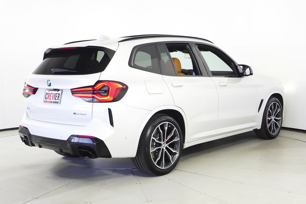 Thumbnail: 2024 BMW X3 - 7