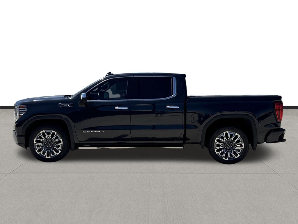 2023 GMC Sierra 1500 Denali Ultimate Silver at Community Toyota