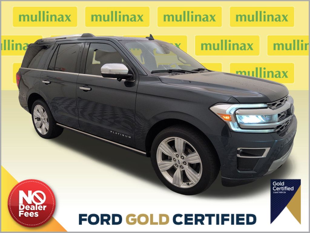 2024 Ford Expedition Platinum