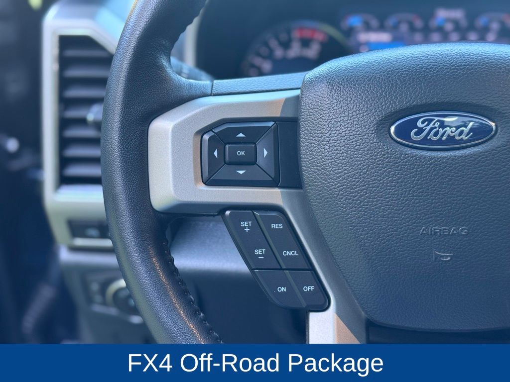 2022 Ford F-250 Super Duty Lariat