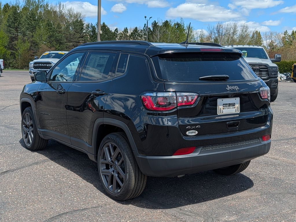 New 2026 Jeep Compass SUV