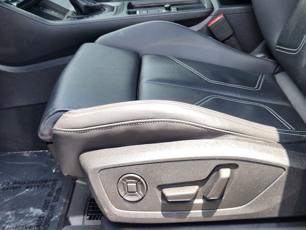 used 2024 Audi Q3 car, priced at $33,192
