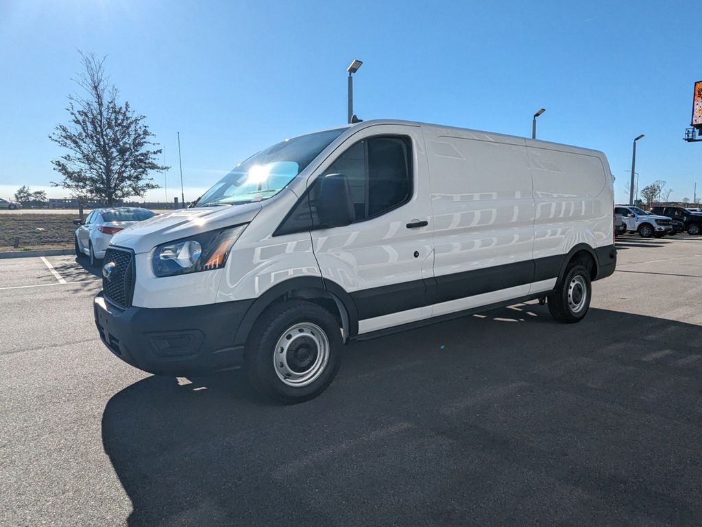 2024 Ford Transit 150
