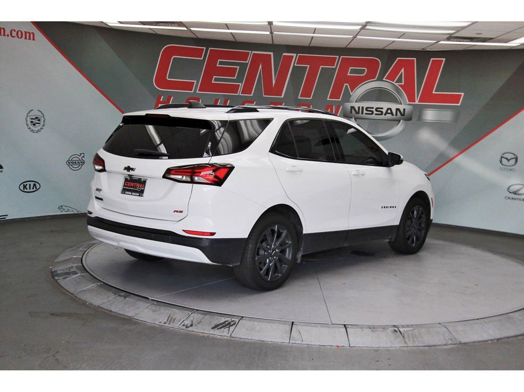 2024 Chevrolet Equinox RS - 4
