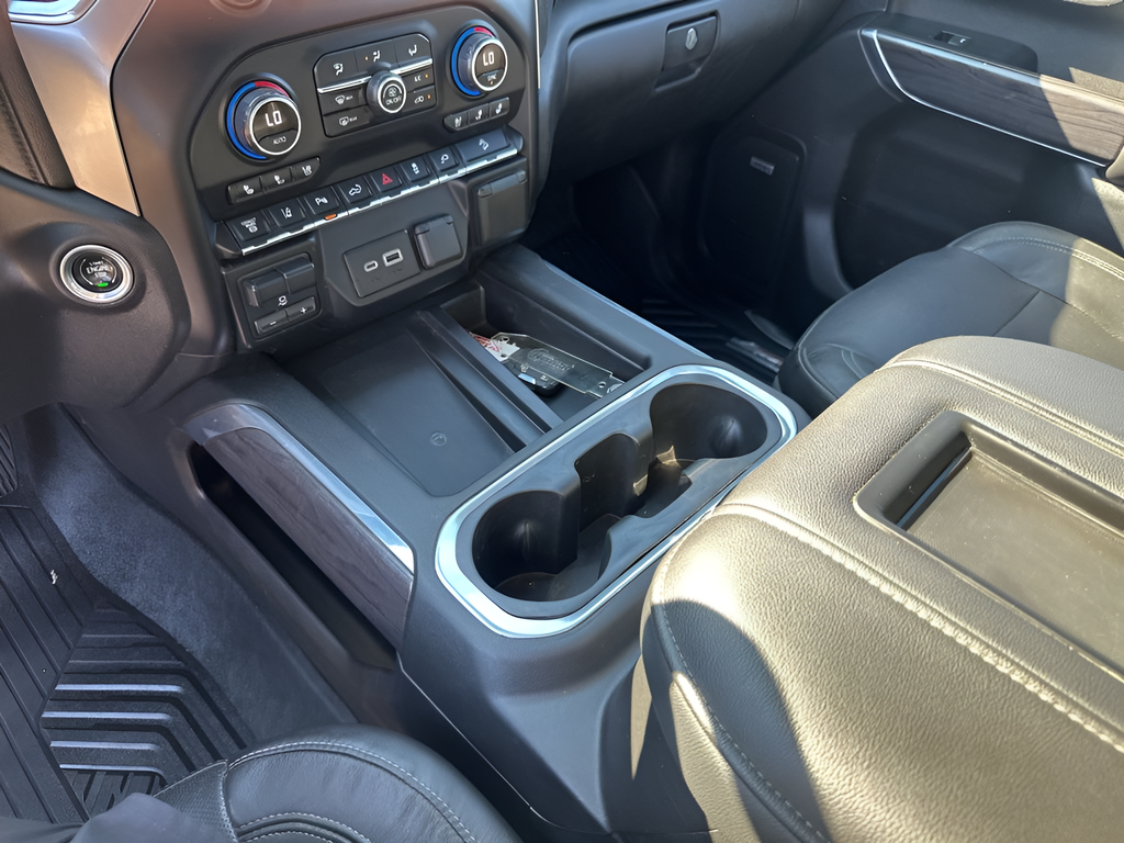 Used Car 2020 Chevrolet Silverado 3500hd  Ltz For Sale Under $50,000 In Austin, Texas