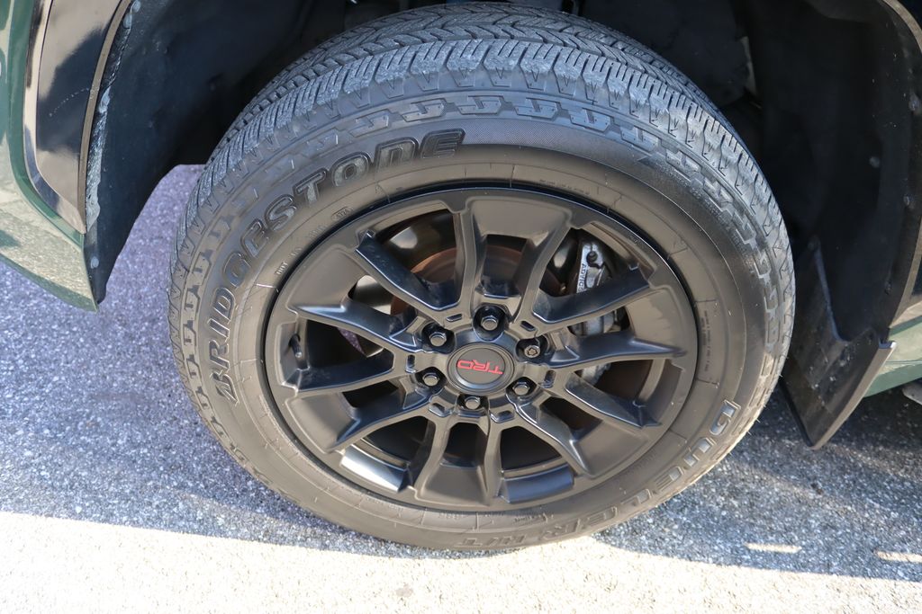 Thumbnail: 2023 Toyota Tundra - 4