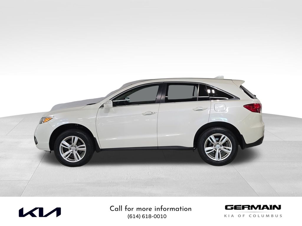 2015 Acura RDX Base photo 8