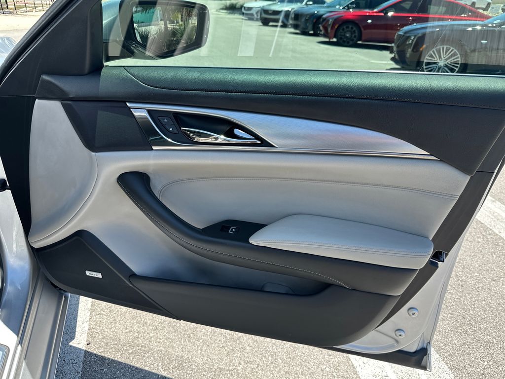 Used Car 2018 Cadillac Cts  3.6l Premium For Sale Under $25,000 In Austin, Texas