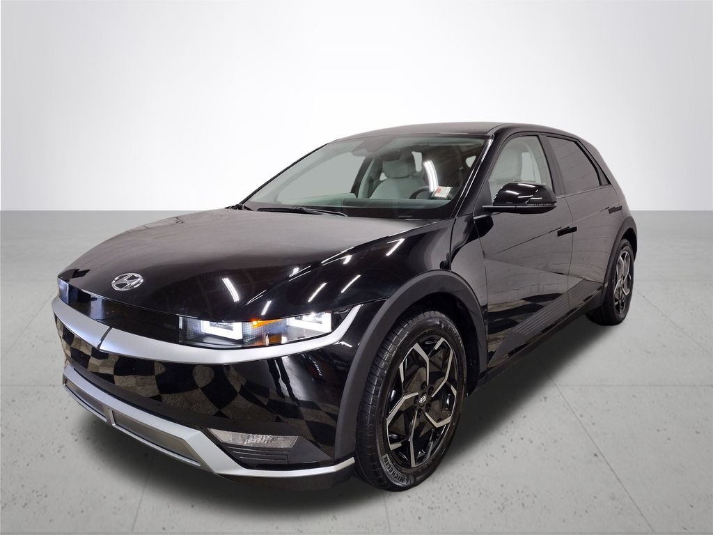 Used 2023 Hyundai IONIQ 5 SEL with VIN KM8KNDAF5PU207423 for sale in Vancouver, WA