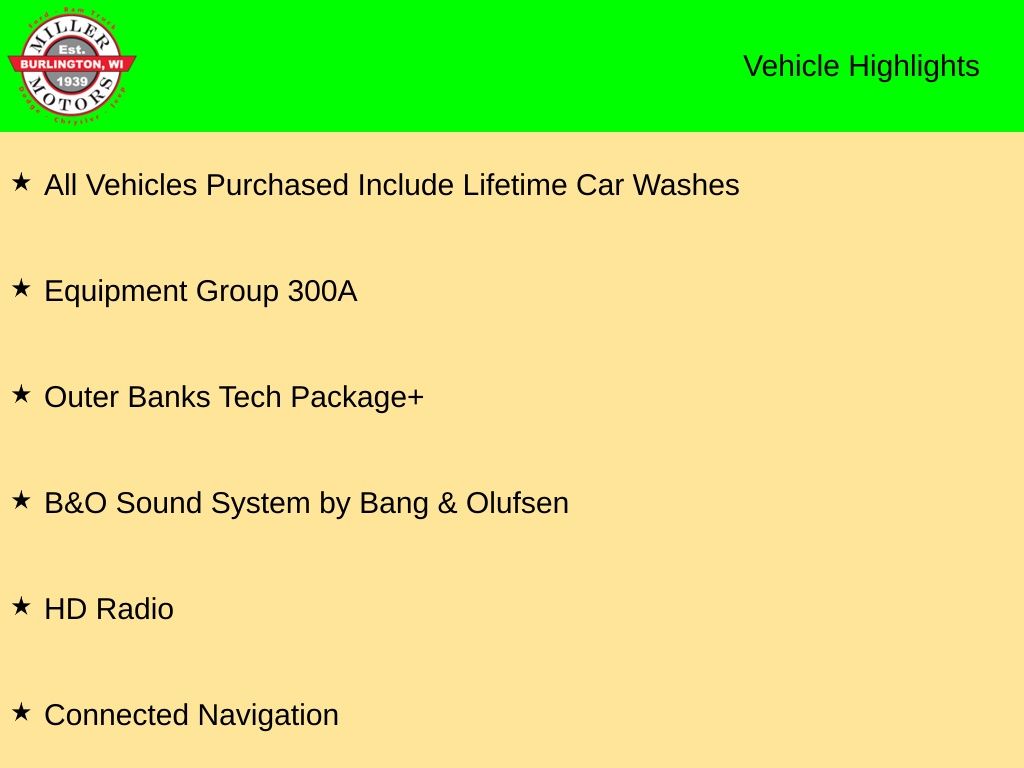View vehicle photo 2