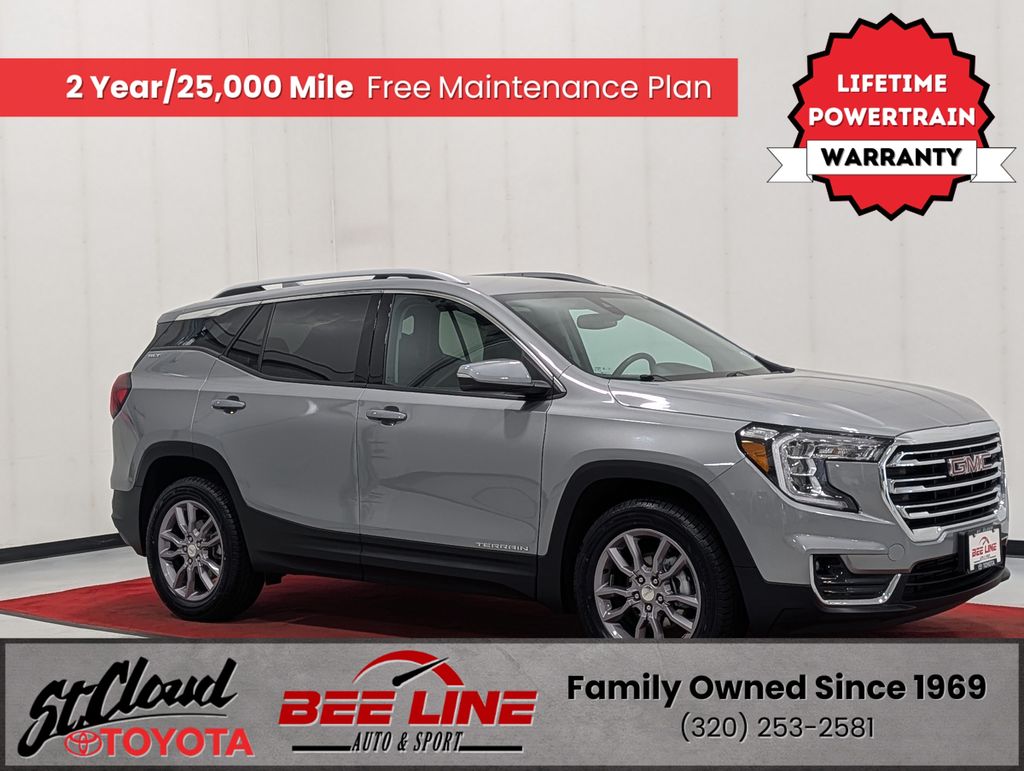 2024 GMC Terrain