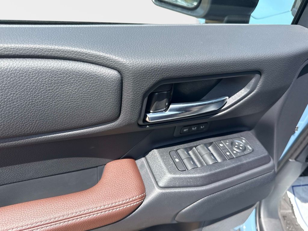 New 2027 Toyota Land Cruiser SUV