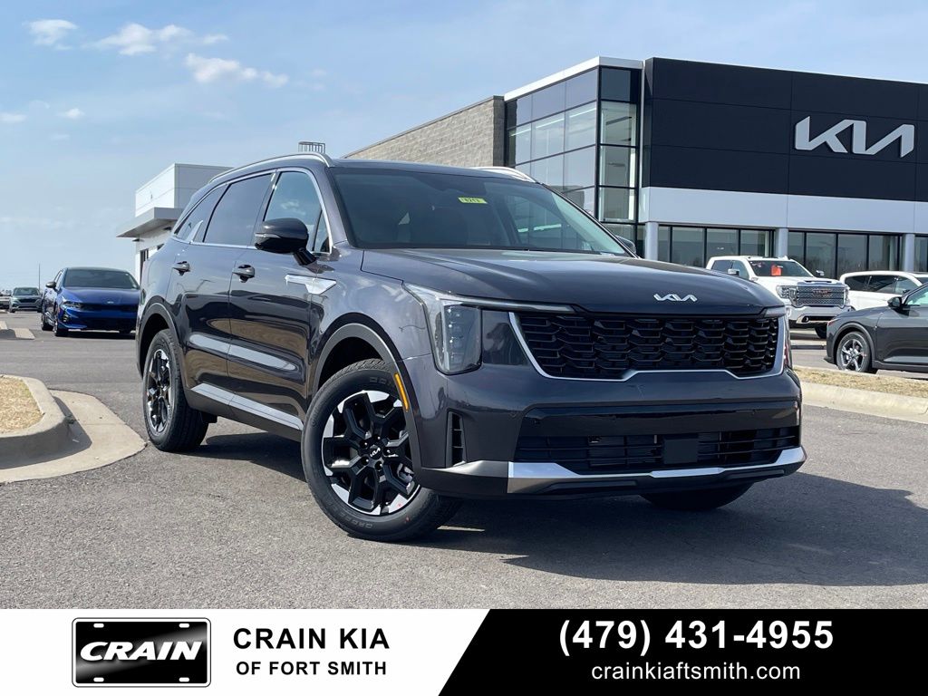 2026 Kia Sorento S FWD