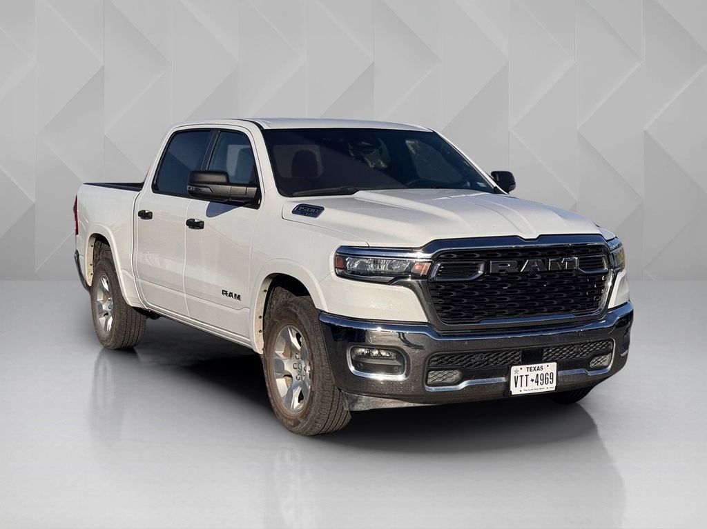 2025 Ram 1500 Big Horn/Lone Star - 2