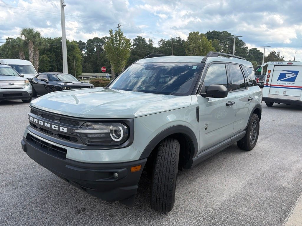 2024 Ford Bronco Sport Big Bend