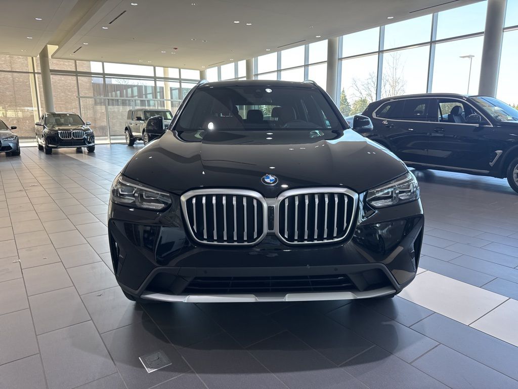 Thumbnail: 2024 BMW X3 - 2