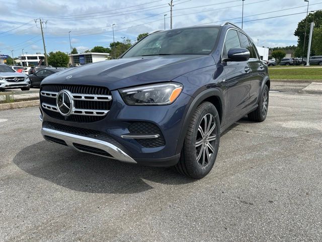 2025 Mercedes-Benz GLE 