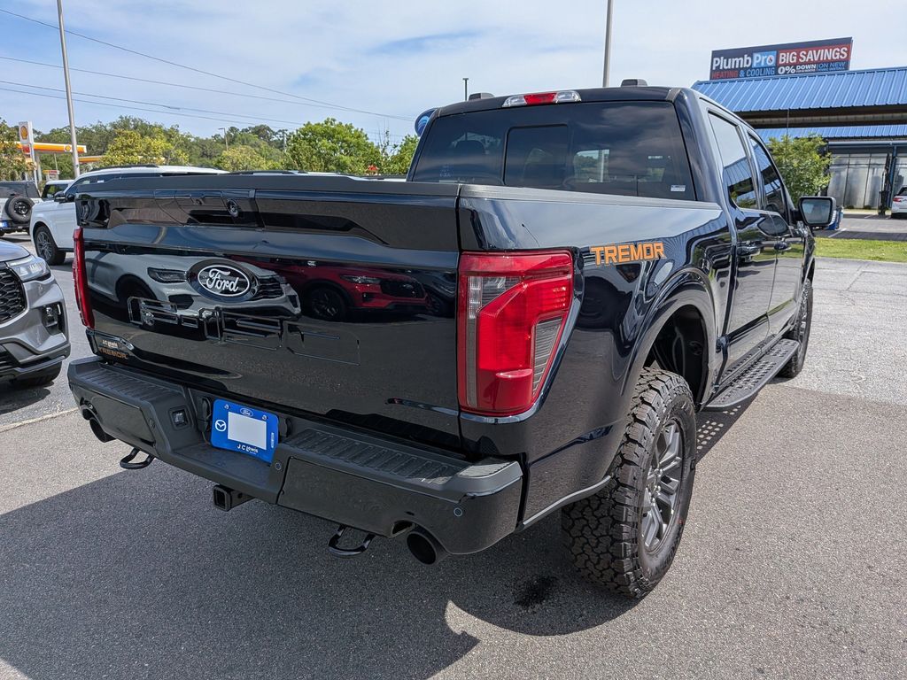 2026 Ford F-150 Tremor