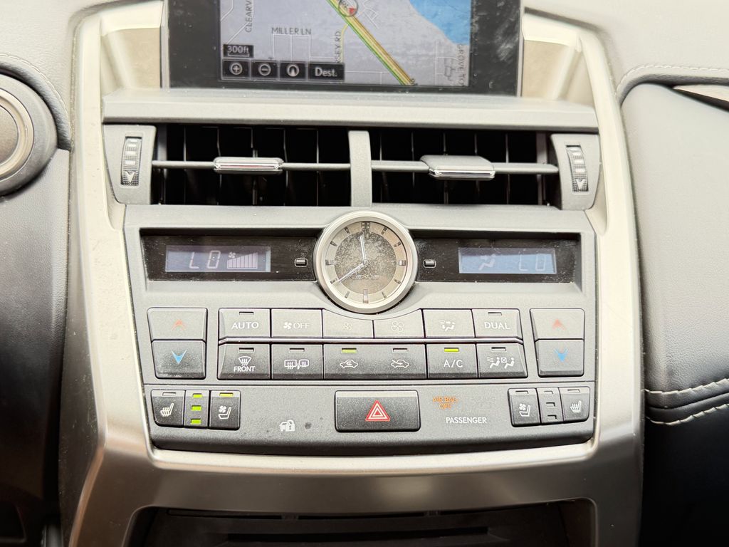 used 2016 Lexus NX car, priced at $16,781