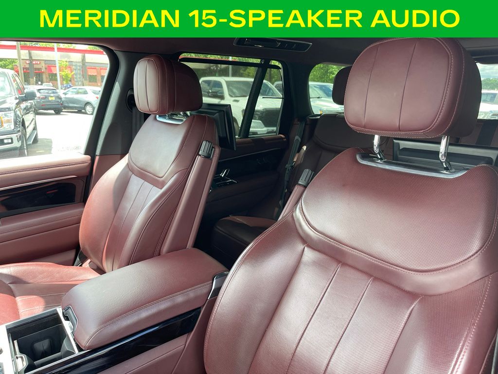 used 2023 Land Rover Range Rover car, priced at $83,000