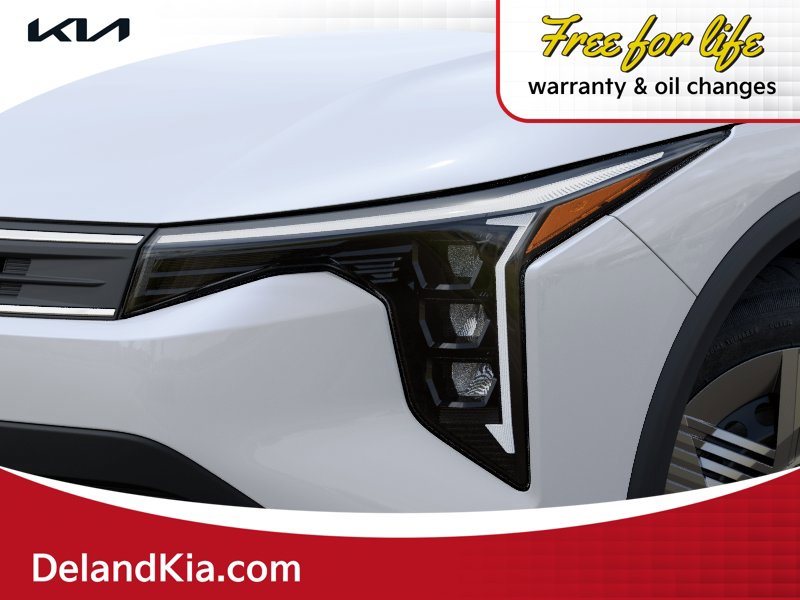 New 2026 Kia K4 Sedan