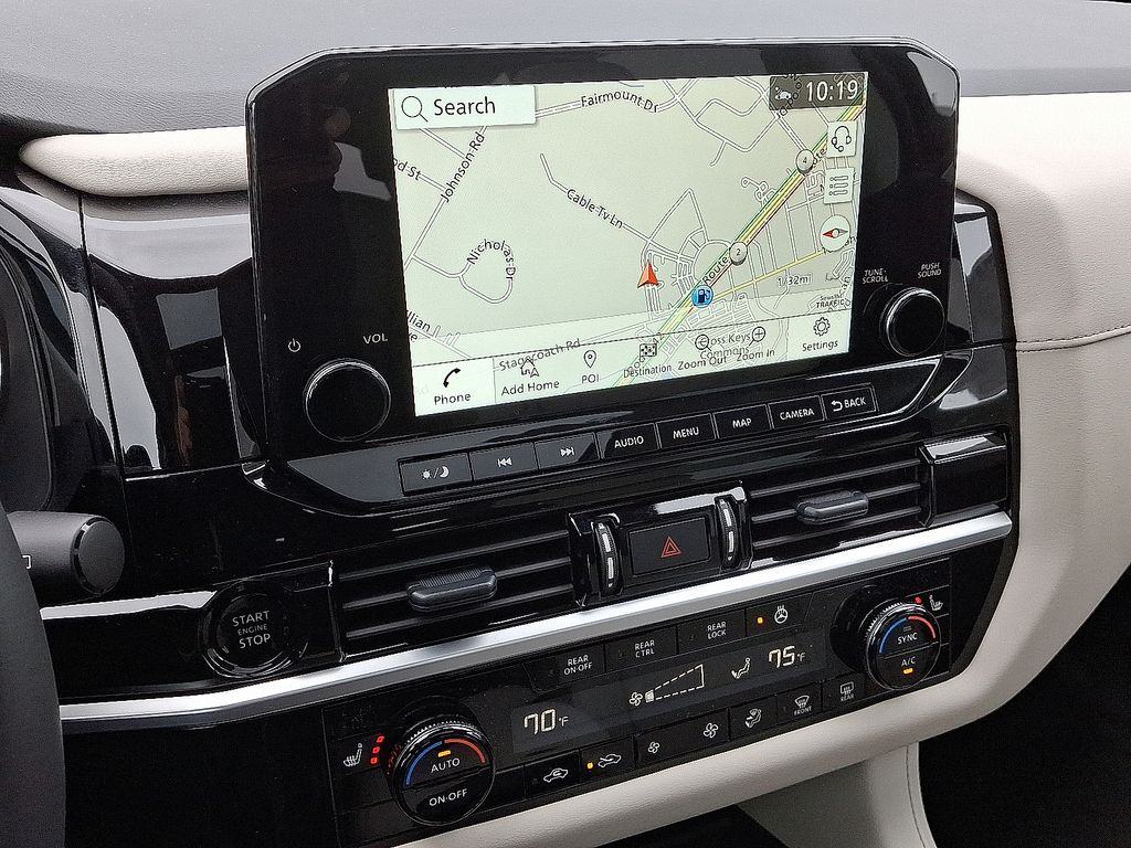 Thumbnail: 2025 Nissan Pathfinder - 11