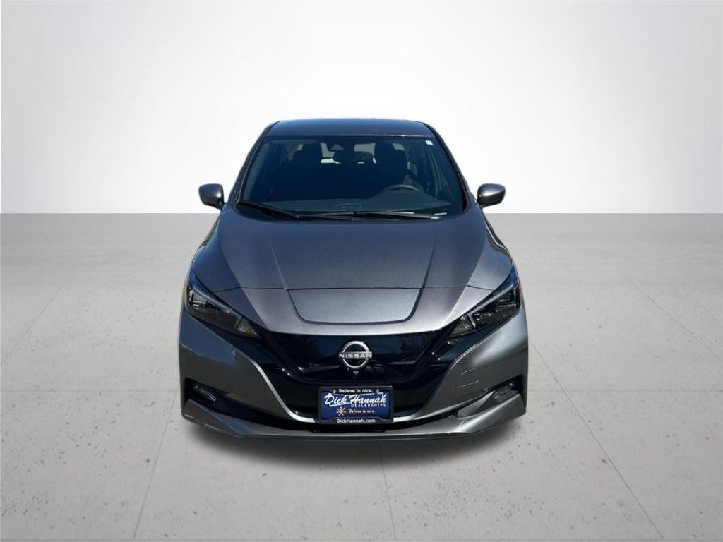 2025 Nissan Leaf SV Plus