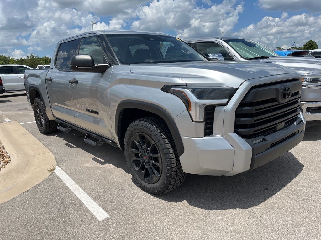 Thumbnail: 2022 Toyota Tundra - 2