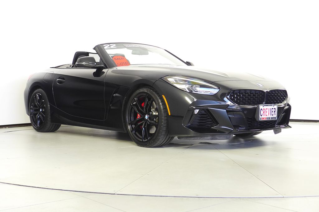 Thumbnail: 2022 BMW Z4 - 4