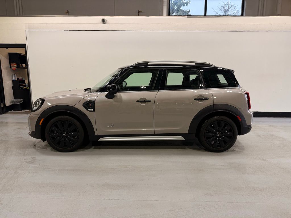 2022 MINI Cooper Countryman S 2
