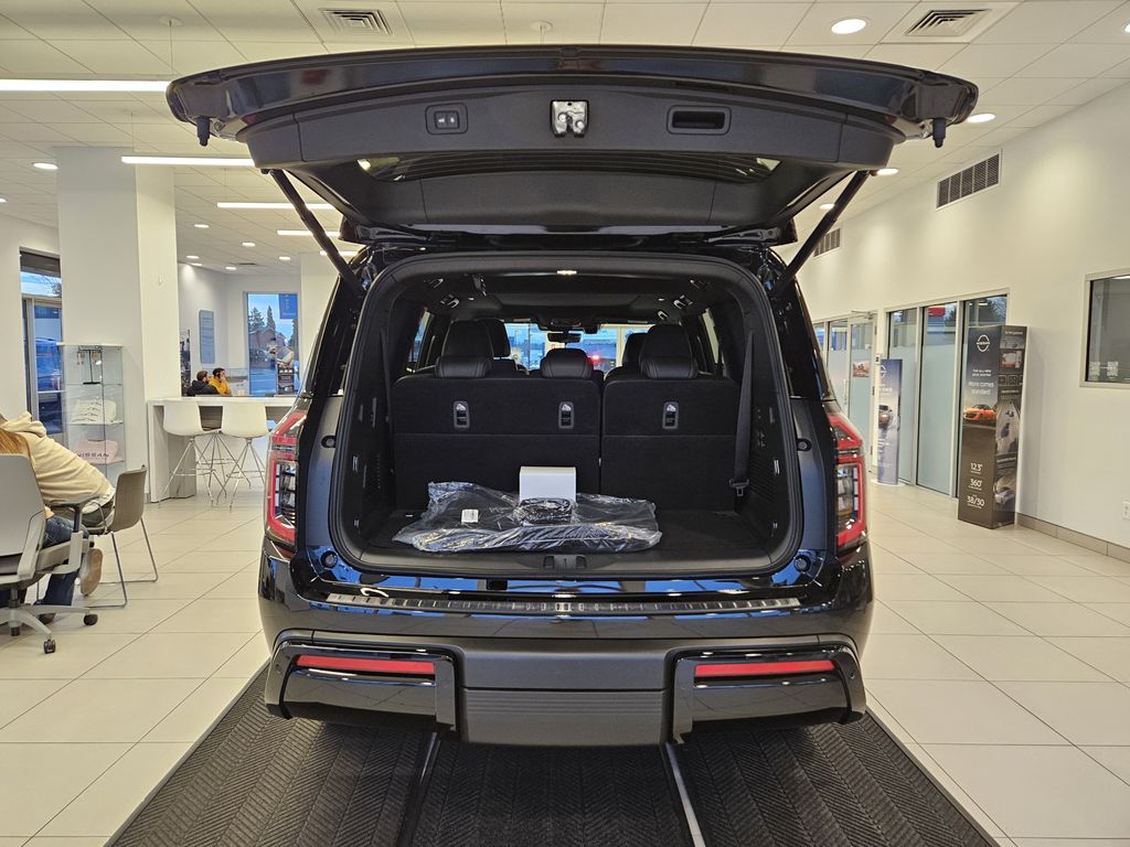 2026 Nissan Armada PRO-4X