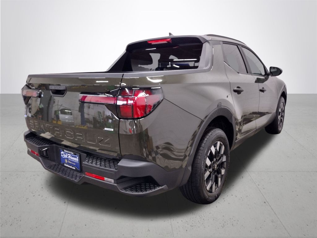 2026 Hyundai Santa Cruz SEL