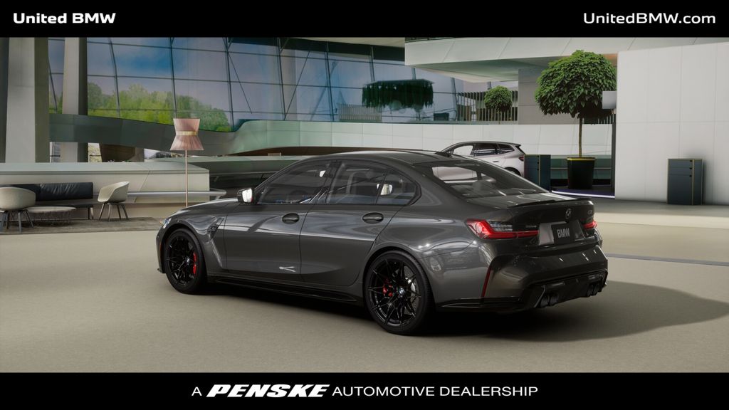 Thumbnail: 2026 BMW M3 - 32